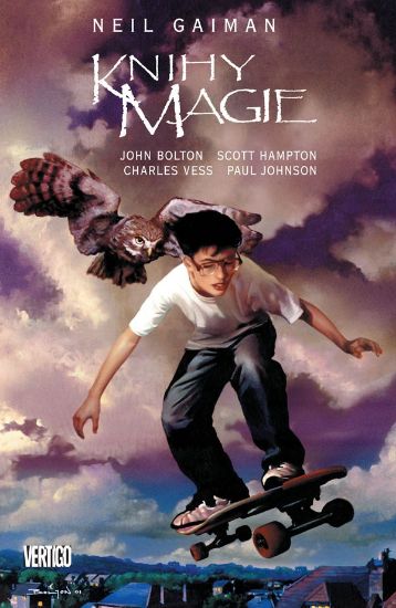 Obrázek Knihy magie