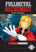 Obrázek Fullmetal Alchemist - Ocelový alchymista 01