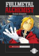 Obrázek Fullmetal Alchemist - Ocelový alchymista 01