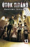 Obrázek Útok titánů 13