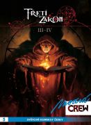 Obrázek Modrá Crew 05: Třetí zákon 3,4