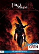 Obrázek Modrá Crew 04: Třetí zákon 1,2