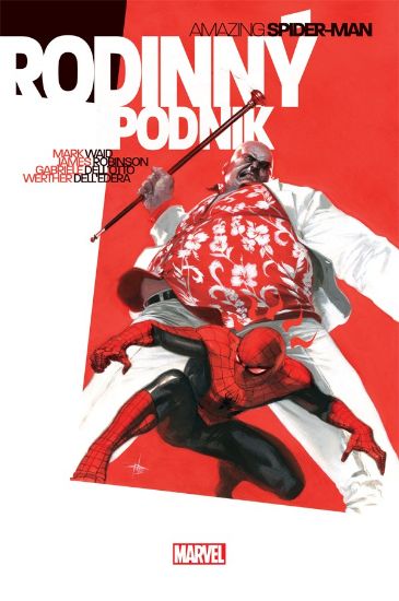 Obrázek Spider-Man: Rodinný podnik