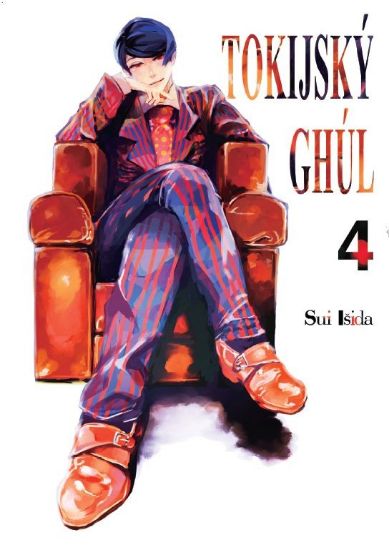 Obrázek Tokijský ghúl 04