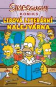 Obrázek Simpsonovi: Libová literární nalejvárna