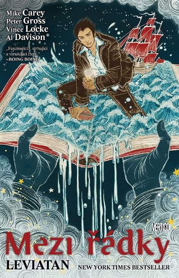Obrázek Mezi řádky 4: Leviatan