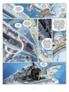 Obrázek Dobrodružství Jeronýma Moucherota V4