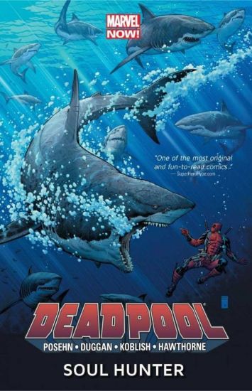 Obrázek Deadpool 2: Lovec duší