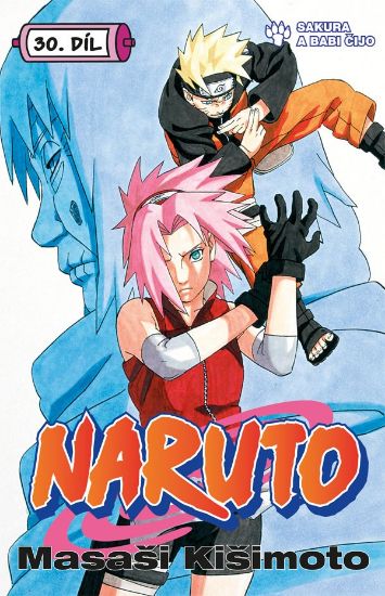 Obrázek Naruto 30: Sakura a Babi Čijo