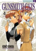 Obrázek Gunsmith Cats 4