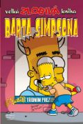 Obrázek Velká zlobivá kniha Barta Simpsona