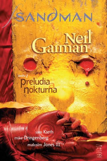 Obrázek Sandman 01: Preludia a nokturna