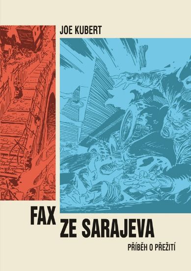 Obrázek Fax ze Sarajeva
