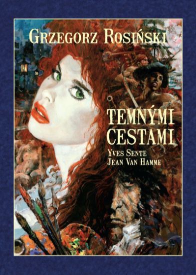 Obrázek Temnými cestami V4