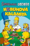 Obrázek Simpsonovi: Koblihová kalamita