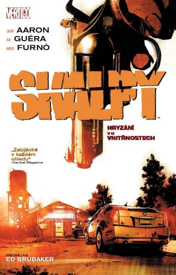 Obrázek Skalpy 04: Hryzání ve vnitřnostech