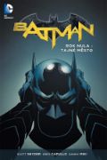 Obrázek Batman - Rok nula - Tajné město  V4