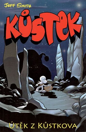 Obrázek Kůstek: Útěk z Kůstkova