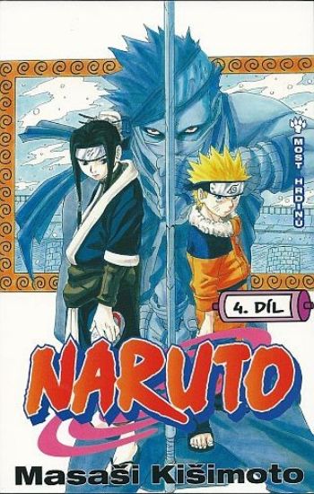Obrázek Naruto 04: Most hrdinů