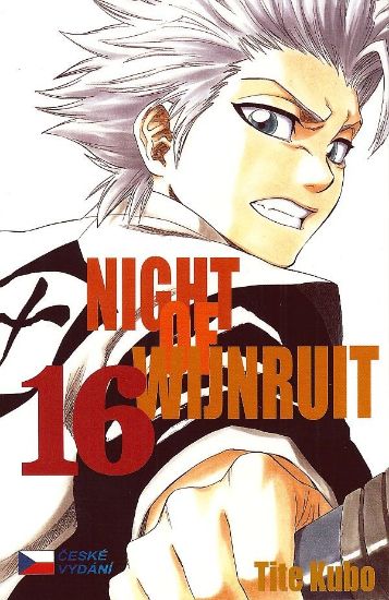 Obrázek Bleach 16 - Night of Wijnruit