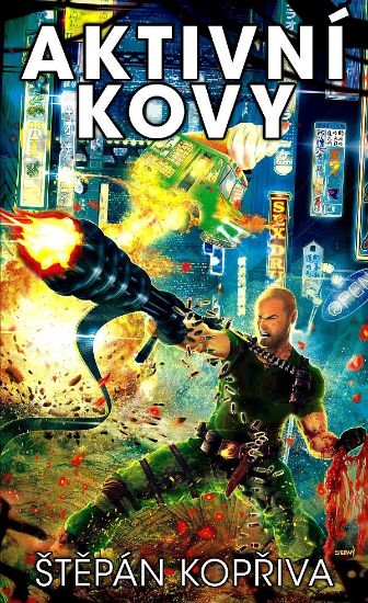 Obrázek Aktivní kovy