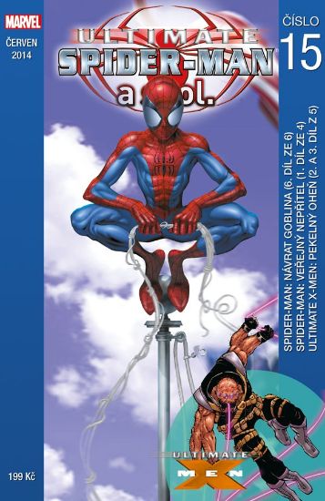 Obrázek Ultimate Spider-Man a spol. 15
