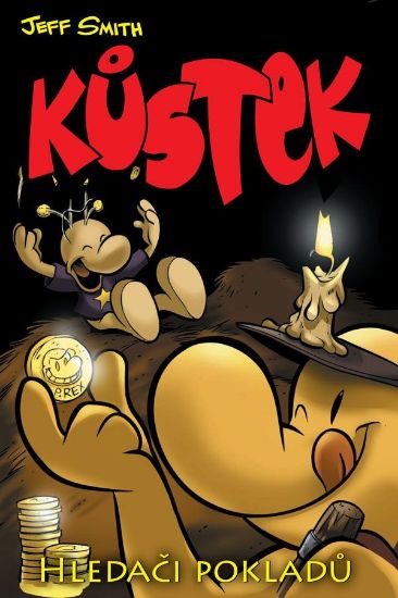 Obrázek Kůstek 6: Hledači pokladů