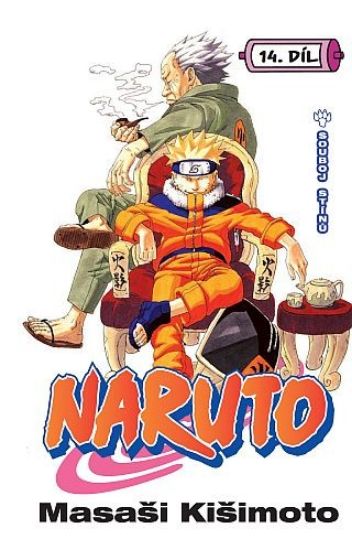 Obrázek Naruto 14: Souboj stínů