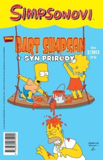 Obrázek Bart Simpson  02:10/2013 Syn přírody