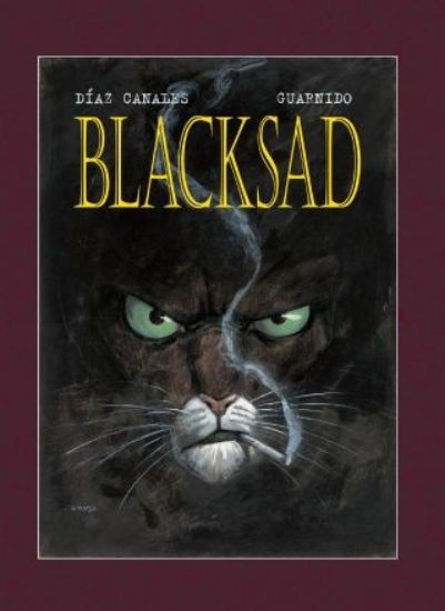 Obrázek Blacksad V4
