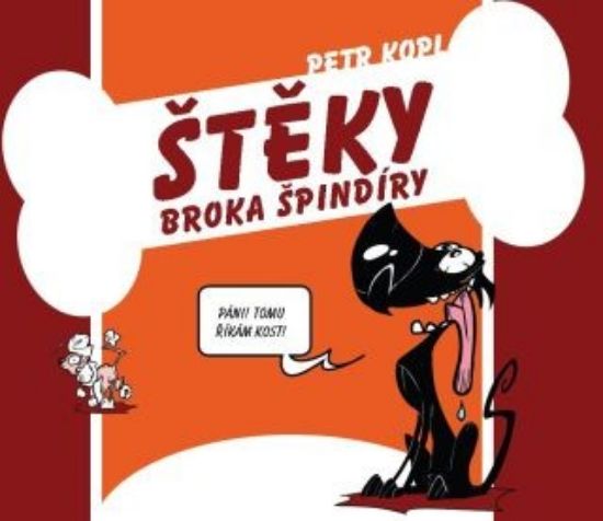 Obrázek Štěky Broka Špindíry