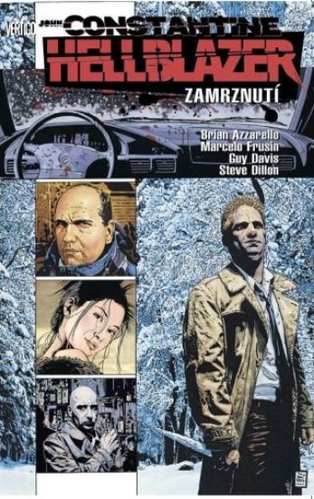 Obrázek Hellblazer: Zamrznutí