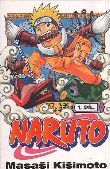 Obrázek Naruto 01: Naruto Uzumaki