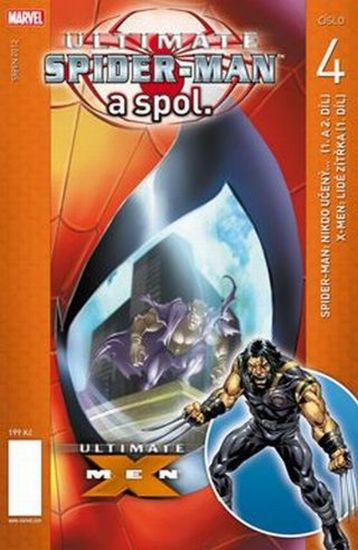Obrázek Ultimate Spider-Man a spol. 04