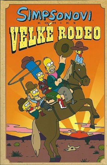 Obrázek Simpsonovi: Velké rodeo