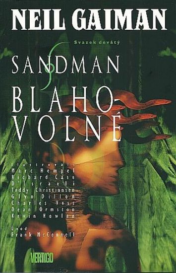 Obrázek Sandman 09: Blahovolné