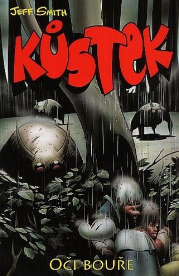 Obrázek Kůstek 2: Oči bouře