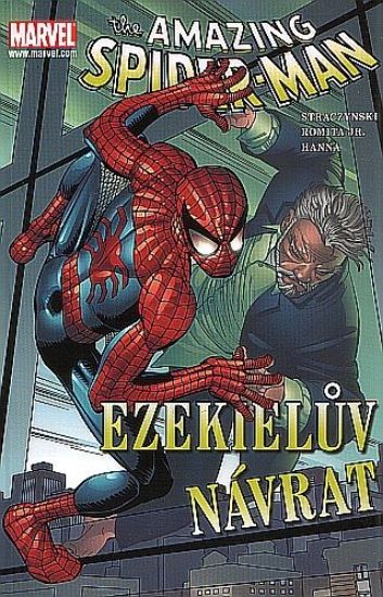 Obrázek Spider-Man: Ezekielův návrat