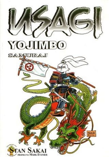 Obrázek Usagi Yojimbo 02: Samuraj