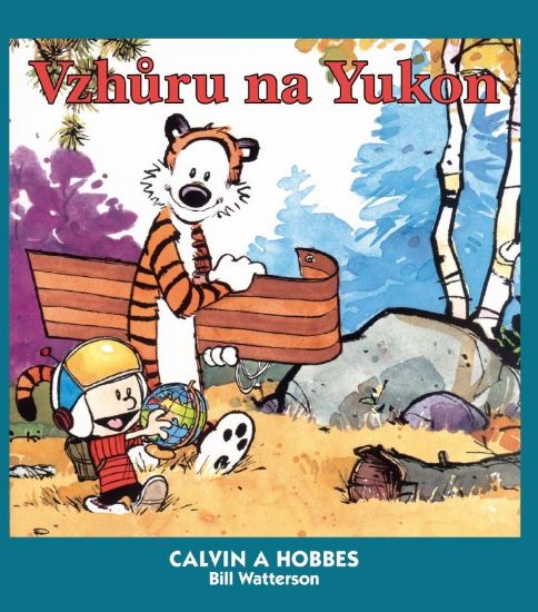 Obrázek Calvin a Hobbes 03 - Vzhůru na Yukon