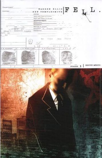 Obrázek Fell: Kruté město