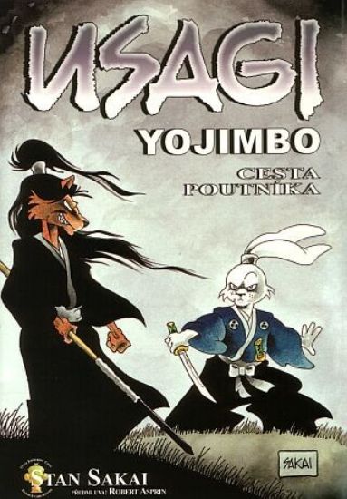 Obrázek Usagi Yojimbo 03: Cesta poutníka