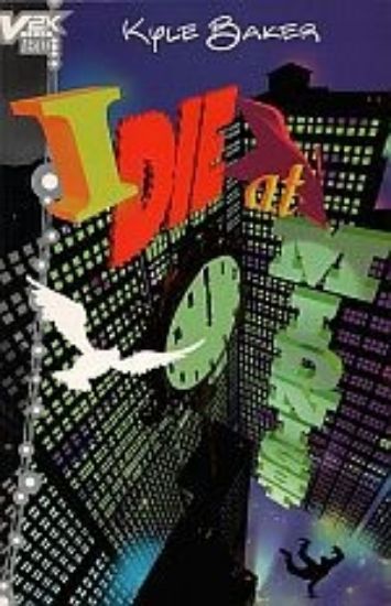 Obrázek O půlnoci zemřu