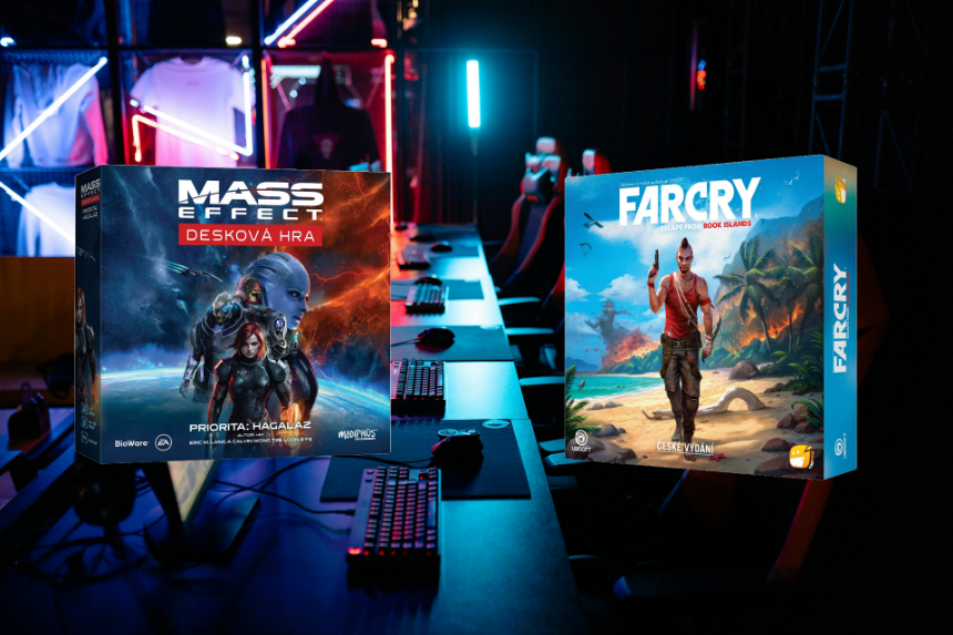 Proč dát přednost deskovým hrám před videohrami? Výhody, které vás možná překvapí.