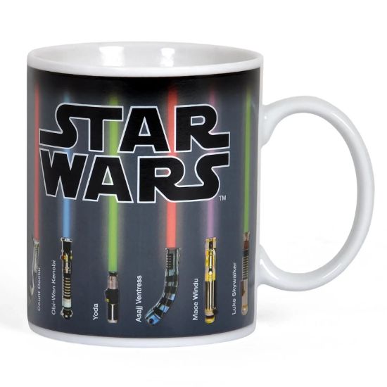 Obrázek Hrnek Star Wars - Světelný meč, měnící se