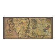 Obrázek Podložka pod myš a klávesnici Pán prstenů - Středozem