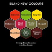 Obrázek Sada barev Army Painter Masterclass: John Blanche Paint Set (Volume 4)