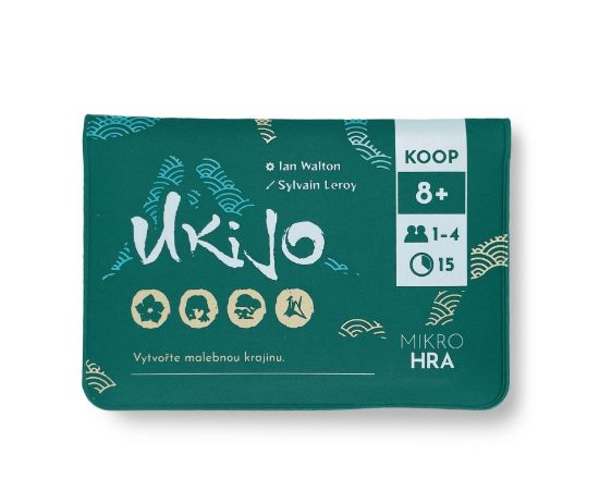 Obrázek Ukijo  (Ukiyo CZ)