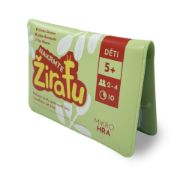 Obrázek Nakrmte žirafu  (Coucou la Girafe CZ)