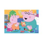 Obrázek Puzzle Peppa Pig: Domov 24+48 dílků
